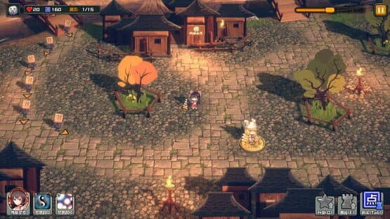 Touhou Monster TD — screenshot 3