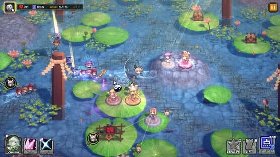 Touhou Monster TD — screenshot 4