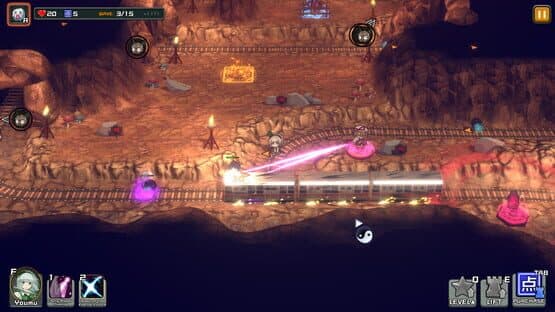 Touhou Monster TD — screenshot 5