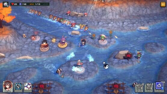 Touhou Monster TD — screenshot 6