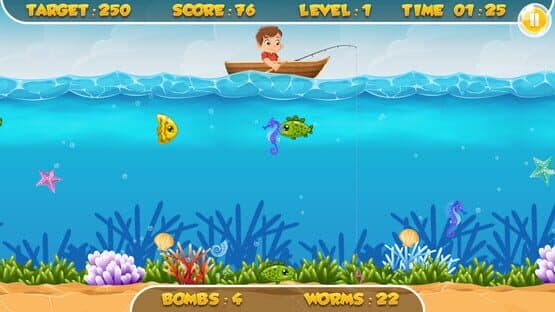 Fishing Frenzy — screenshot 2