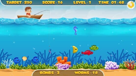 Fishing Frenzy — screenshot 3