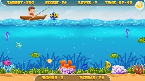 Fishing Frenzy — screenshot 4