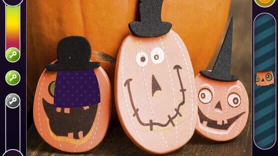 Holiday Mosaics: Halloween Puzzles — screenshot 4