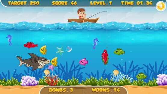 Fishing Frenzy — screenshot 5