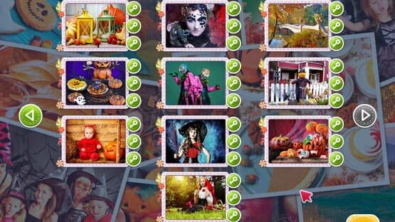 Holiday Mosaics: Halloween Puzzles — screenshot 7
