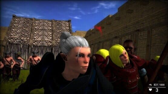 Treasure of Cutuma 3rd: Call of Guru — screenshot 1
