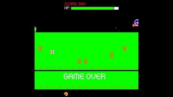 Tiger Striker: MP041 — screenshot 1