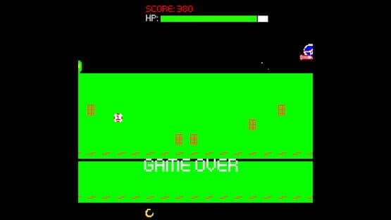 Tiger Striker: MP041 — screenshot 2
