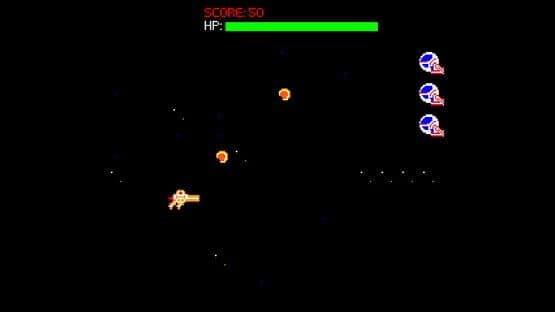 Tiger Striker: MP048 — screenshot 1