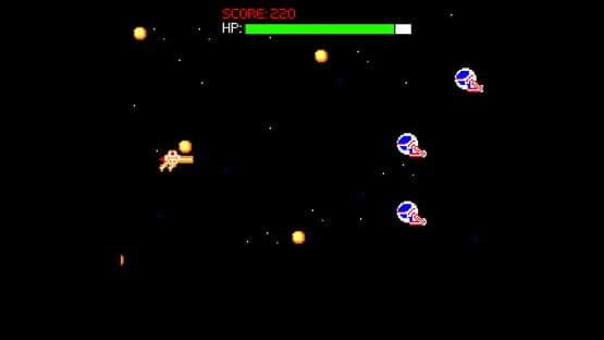 Tiger Striker: MP061 — screenshot 1