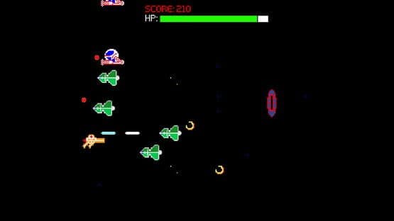 Tiger Striker: MP061 — screenshot 2