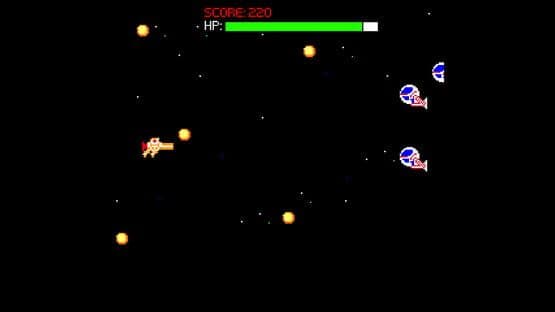 Tiger Striker: MP061 — screenshot 3