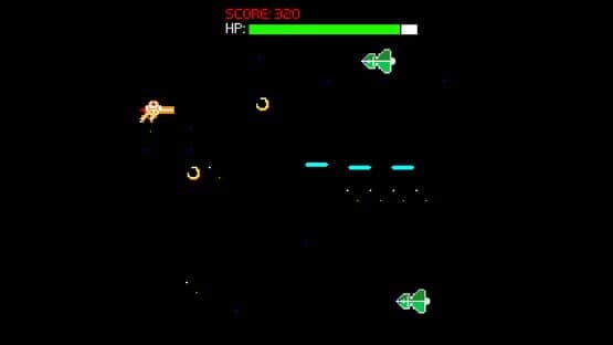 Tiger Striker: MP093 — screenshot 1