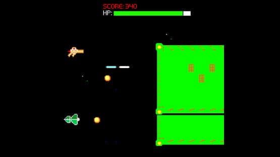 Tiger Striker: MP095 — screenshot 1