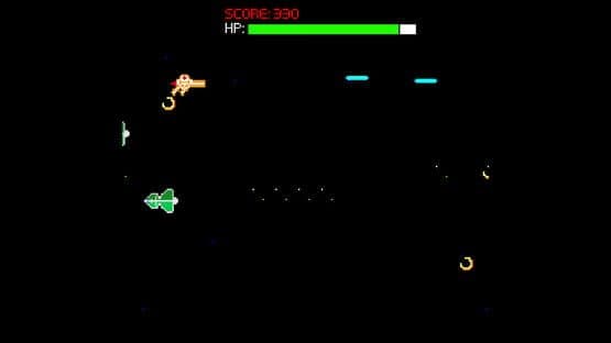 Tiger Striker: MP093 — screenshot 2