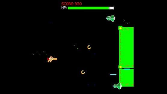 Tiger Striker: MP095 — screenshot 2