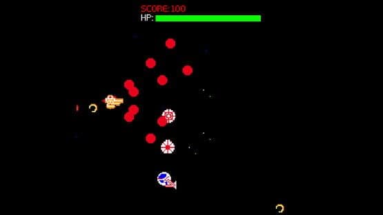 Tiger Striker: MP077 — screenshot 1