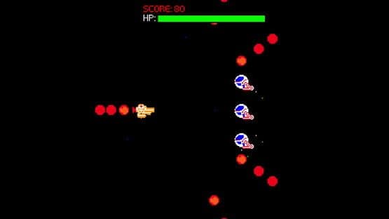 Tiger Striker: MP077 — screenshot 2