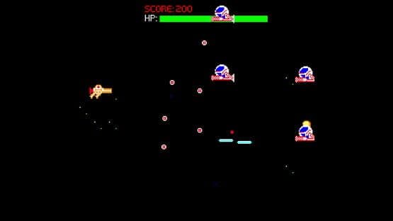 Tiger Striker: MP059 — screenshot 2