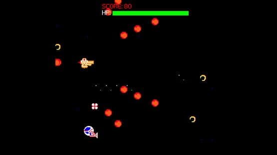 Tiger Striker: MP073 — screenshot 2