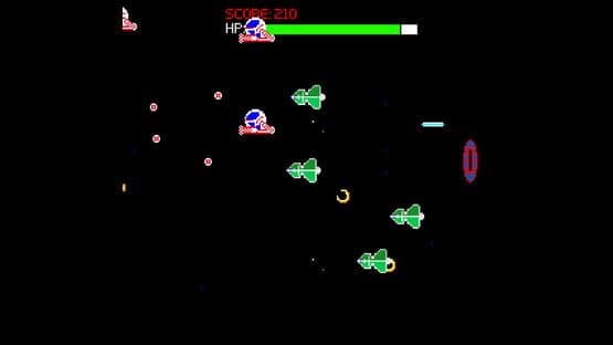 Tiger Striker: MP060 — screenshot 1