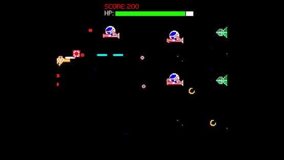 Tiger Striker: MP060 — screenshot 2