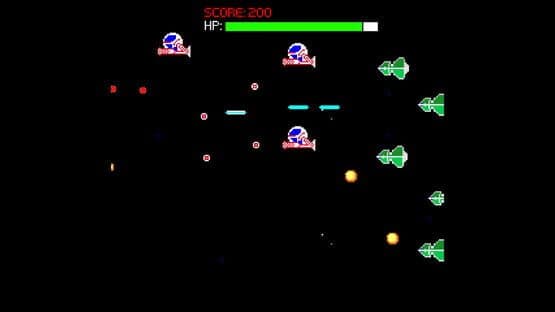 Tiger Striker: MP060 — screenshot 3