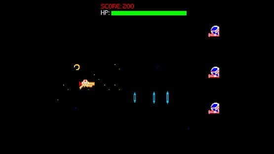 Tiger Striker: MP084 — screenshot 1