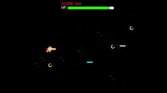 Tiger Striker: MP032 — screenshot 1
