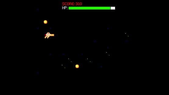 Tiger Striker: MP032 — screenshot 2