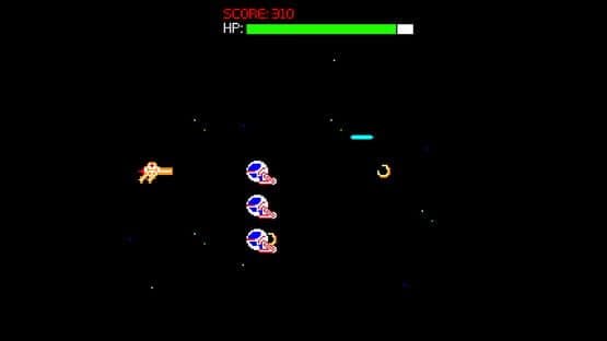 Tiger Striker: MP090 — screenshot 2