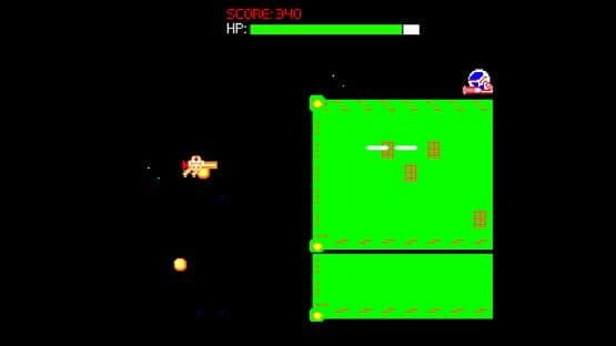 Tiger Striker: MP036 — screenshot 1