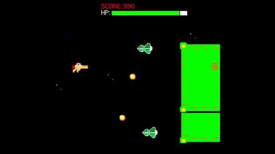 Tiger Striker: MP036 — screenshot 2