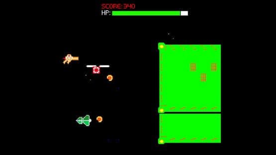 Tiger Striker: MP036 — screenshot 3