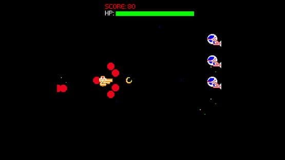 Tiger Striker: MP076 — screenshot 1