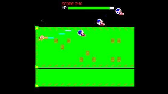 Tiger Striker: MP097 — screenshot 1