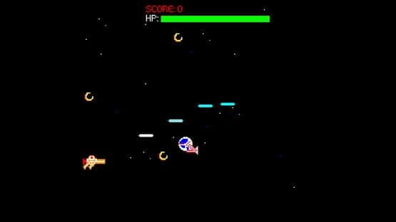 Tiger Striker: MP042 — screenshot 1