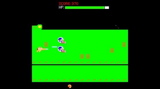 Tiger Striker: MP099 — screenshot 1
