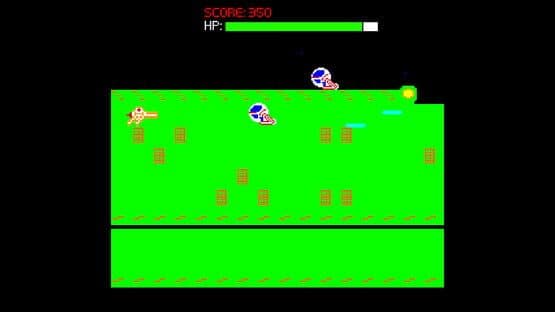 Tiger Striker: MP097 — screenshot 2