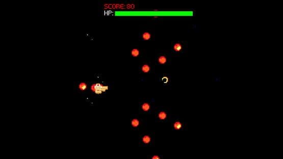 Tiger Striker: MP076 — screenshot 2