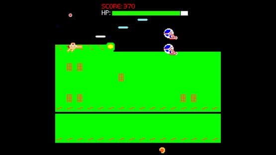 Tiger Striker: MP099 — screenshot 2