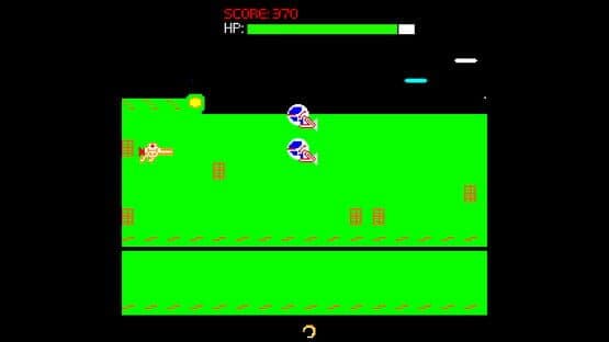 Tiger Striker: MP099 — screenshot 3