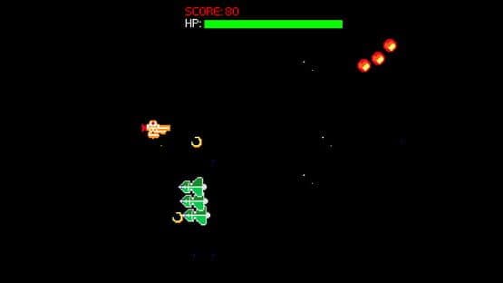 Tiger Striker: MP074 — screenshot 1