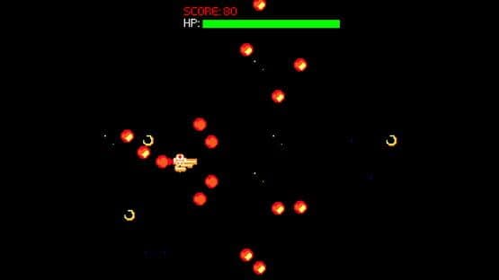 Tiger Striker: MP075 — screenshot 2
