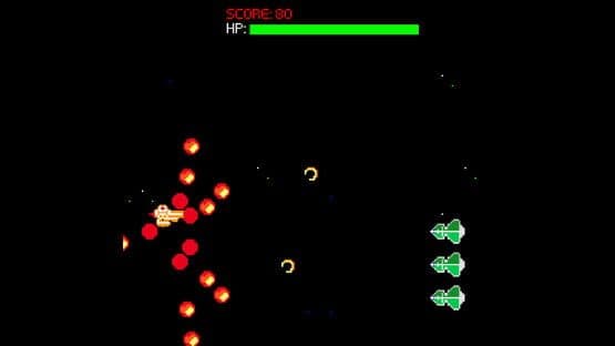 Tiger Striker: MP074 — screenshot 2