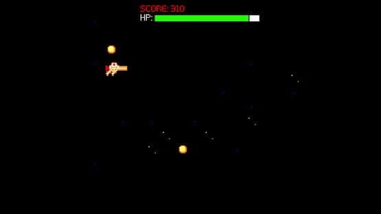 Tiger Striker: MP031 — screenshot 1