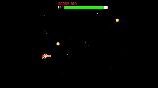 Tiger Striker: MP031 — screenshot 2