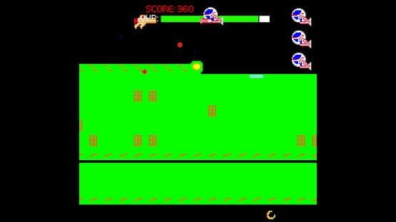 Tiger Striker: MP039 — screenshot 1