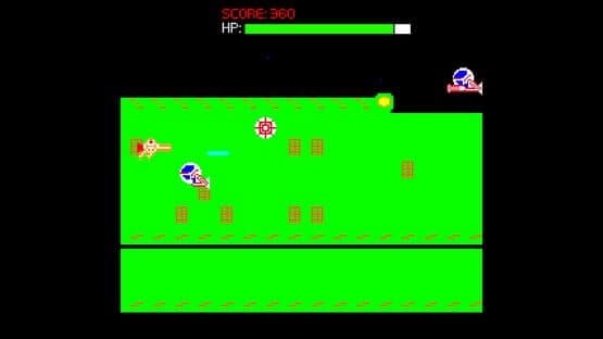 Tiger Striker: MP039 — screenshot 2